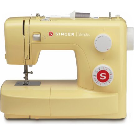 Singer Simple 3223 Y Elektronik Dikiş Makinesi 28 Dikiş Deseni 7,3 kg