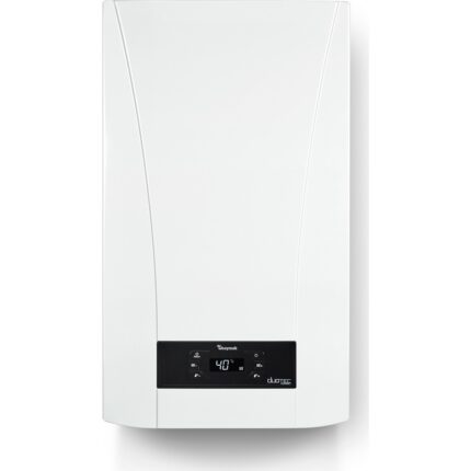 Baymak Duotec Compact 24 kW Yoğuşmalı Kombi - Düşük Yakıt Tüketimi ve Enerji Tasarrufu ile Kompakt Tasarım - Görsel 2