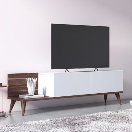 Ruum Store  Soho Tv Ünitesi Victoria Ceviz - Görsel 2