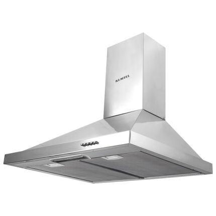 Kumtel Inox Ankastre Set (DP6X Davlumbaz - B66 -S2 Fırın - KO-410 Bf Inox Ocak ) - Görsel 2