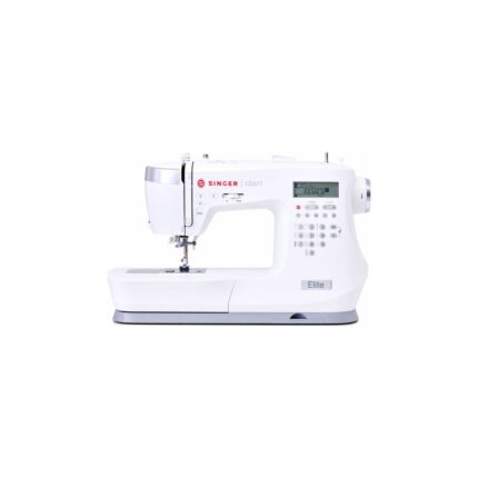 Singer Elite CE677 Elektronik Dikiş Makinesi Tek İplik ile Gelişmiş Özellikler