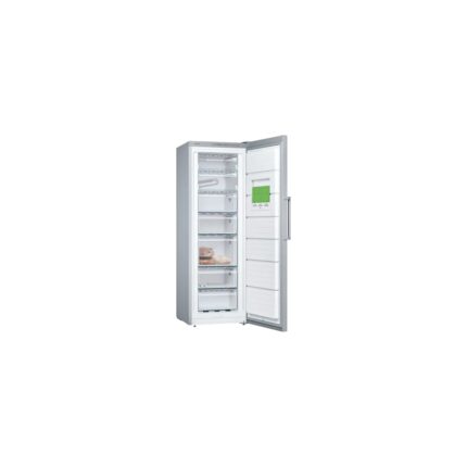 Bosch GSV33VIE0N 231 Lt 7 Çekmeceli Derin Dondurucu Inox - Görsel 2