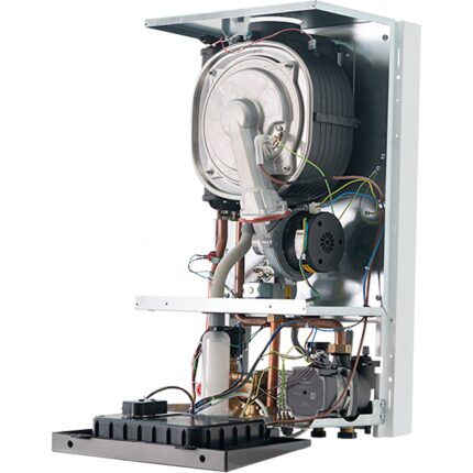Daikin Premix Vz 23KW (TR.D2CPX023BATR) Tam Yoğuşmalı Kombi - Görsel 2