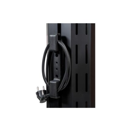 İtimat İTMAT10552 Dikey Isıtıcı Sac Gövde 2000W Siyah - Görsel 3