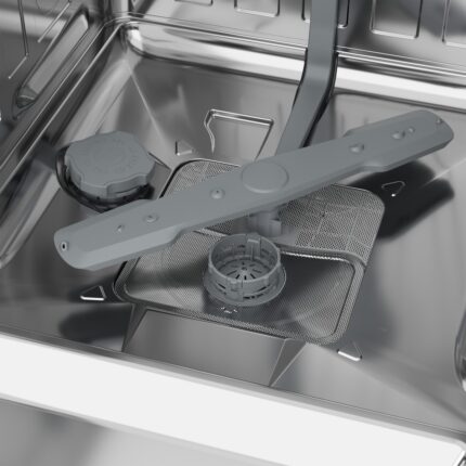 Grundig Gpdf 6732 D Enerji Sınıfı 14 Kişilik 6 Programlı Bulaşık Makinesi Beyaz - Görsel 5