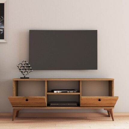 Ferniso Mobilya 120 cm TV Ünitesi Dut - Görsel 3