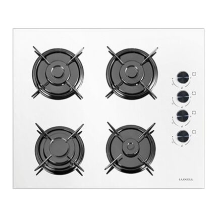 Luxell 88 Lt Platınum Beyaz Ankastre Set - Görsel 2