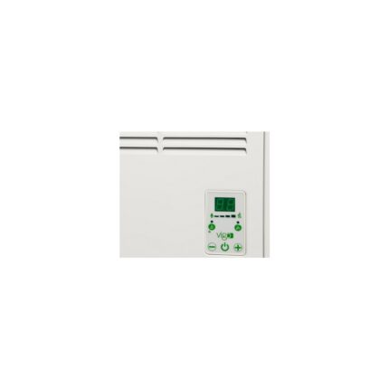 İvigo Ivigo Elektrikli Panel Konvektör Isıtıcı Dijital 1000 Watt Beyaz - Görsel 3