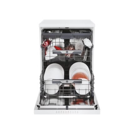 Hoover HF 5B2S1PW-17 10 Programlı Wi-Fi  Bağlantılı Bulaşık Makinesi - Görsel 4