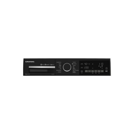 Grundig Gpwm 102643 B Enerji Sınıfı 10KG 1200 Devir Çamaşır Makinesi Beyaz - Görsel 5