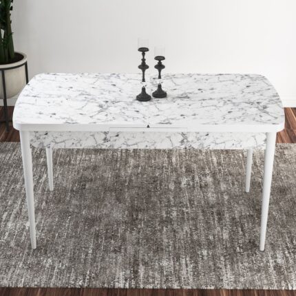 Canisa Concept Par Serisi 70X114 Açılabilir Mdf Mutfak Masası