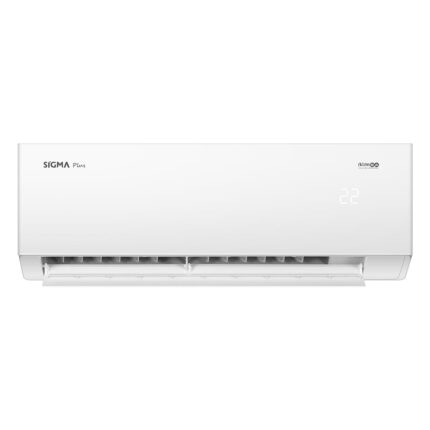 Sigma Plus A++ 12.000 BTU /H  Inverter Duvar Tipi Klima - Görsel 2