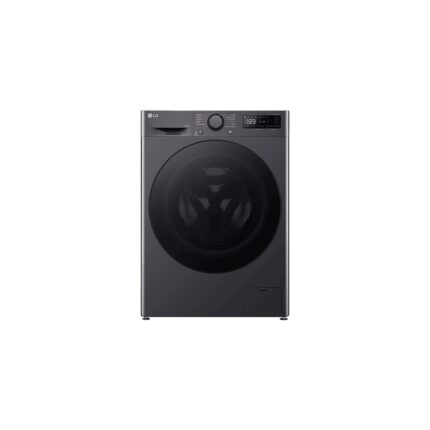 LG F4Y5EYWYJ.AMBPLTK A Enerji Sınıfı 11KG 1400 Devir Çamaşır Makinesi Siyah