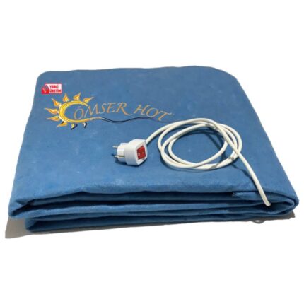 Ömser Hot 180 x 280 cm  Keçeli Elektrikli Halı Altı Isıtıcı Yerden Isıtma (Floor Heating) - Görsel 5
