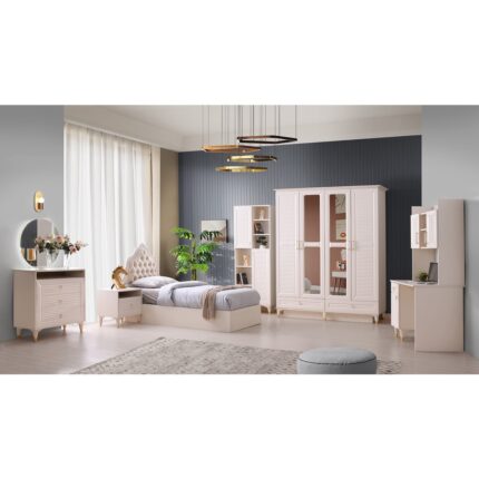 Avm 24 Kuğu Genç Odası Kitaplık Aytaşı - Görsel 2