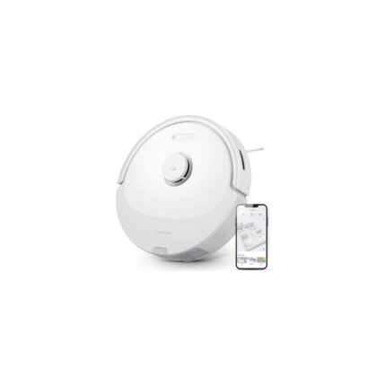 Roborock Vacuum Cleanner Q8 Max Robot Süpürge Beyaz