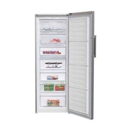 Beko 7371 Jeı 7 Çekmeceli Inox Derin Dondurucu - Görsel 5