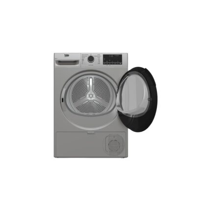 Beko Kmx 90 S Gümüş Gri 9 kg A++ Enerjili Isı Pompalı Kurutma Makinası - Görsel 3