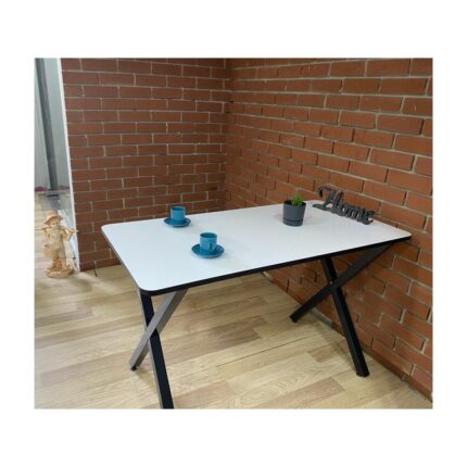Bambeds Mobilya x Ayak 70X110 (Tekmasa) Masa