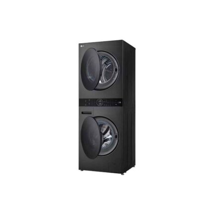 Lg W4W8BVKKZHM E Enerji Sınıfı 12 kg Yıkama 10 kg Kurutma 1200 Devir Kurutmalı Çamaşır Makinesi - Görsel 2