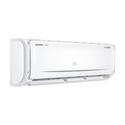 Sigma Comfort SGM12INVDHD1 A++12.000 BTU /H Inverter Duvar Tipi Klima - Görsel 2