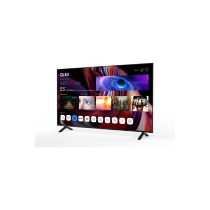 Sunny SN55QMN252 55" 139 Ekran Dahili Uydu Alıcılı 4K Ultra HD Smart QLED TV - Görsel 2
