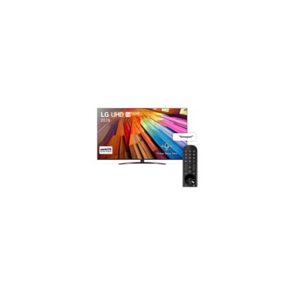 LG 65UT81006 65" 165 Ekran Uydu Alıcılı 4K Ultra HD Smart LED TV - Görsel 4