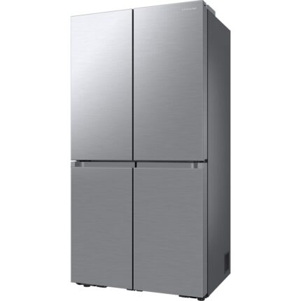 Samsung RF71DG90BESL 821 Lt Gardırop Tiği No-Frost Buzdolabı, Üçlü Soğutma, Wi-Fi - Görsel 2