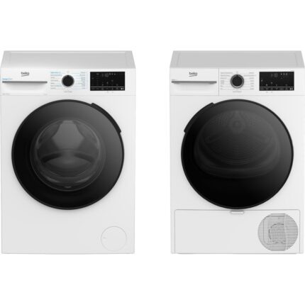 Beko Cmx 10120 Çamaşır Makinesi + Kmx 1001 Kurutma Makinesi