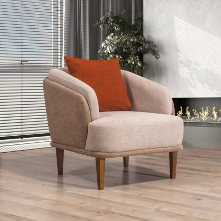 Eymense Linda Modern Koltuk Takımı - Görsel 4