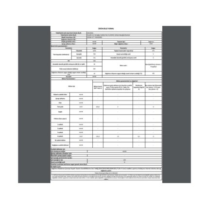 Grundig Grundıg Gpkne 477 E Enerji Sınıfı 477 L Duo-No Frost Alttan Donduruculu Buzdolabı Beyaz - Görsel 5