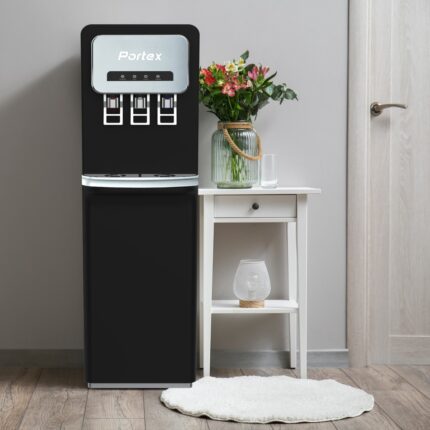 Portex Arıtmalı Su Sebili 3 Musluklu (Sıcak, Normal, Soğuk)