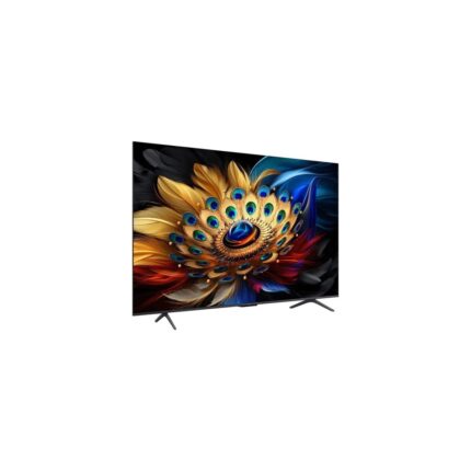 TCL 75C655GTV 75'' 189 Ekran Uydu Alıcılı 4K Ultra HD Google QLED TV - Görsel 4