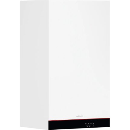 Viessmann Vitodens Connect 25/29 Kw (Kombi Alt Seti ve Baca Dahil)Tam Yoğuşmalı Kombi Wi Fi