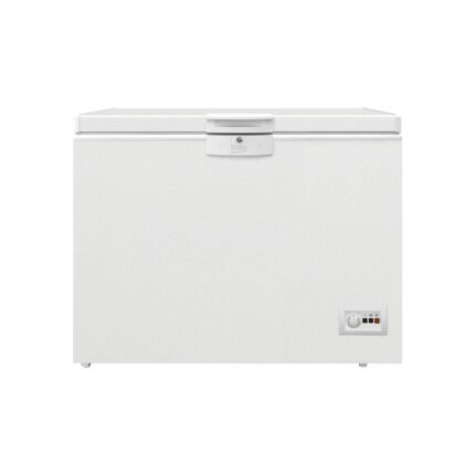 Beko Sandık Tipi Derin Dondurucu 298 lt E Enerji Sınıfı Yatay Kullanım Beyaz Renk