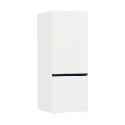 Beko 670475 MB E 475 lt No Frost Kombi Tipi Buzdolabı Beyaz - Görsel 2