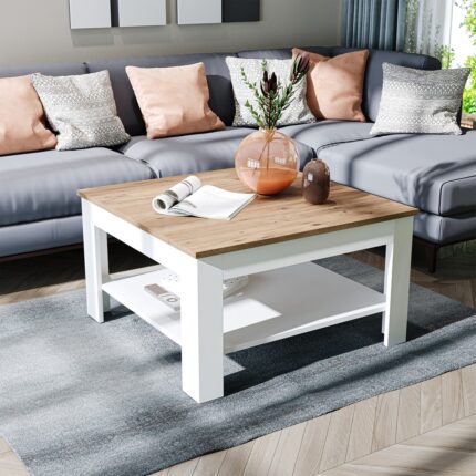 Roomart Helsinki Orta Sehpa 80 cm
