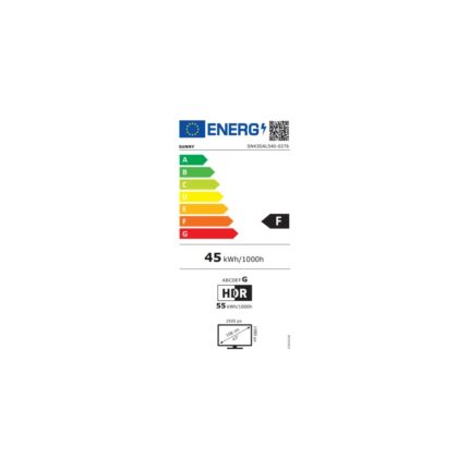 Sunny SN43DAL540C 43" 109 Ekran Dahili Uydu Alıcılı Full HD Smart LED TV - Görsel 5