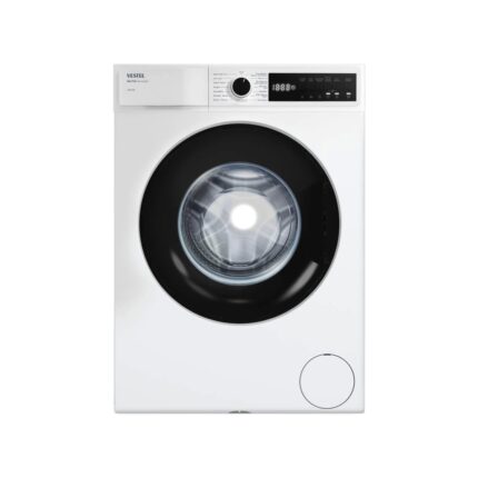 Vestel 2'li Beyaz Eşya Seti (NFK52011 Buzdolabı + CMI 96301 Çamaşır) - Görsel 2