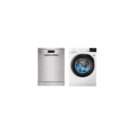 Electrolux Beyaz Eşya Çeyiz Seti ( ESA47210SX, EW6FN421BT )