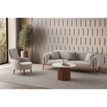 Edsy Home Riva 3+3+1+1 Koltuk Takımı - Görsel 3