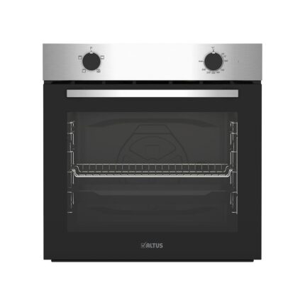 Altus Inox Ankastre Set 522 Inox Davlumbaz - 181 Gid Metal Ocak - 310 Inox Firin ( Su Arıtma Sürahisi ) - Görsel 4