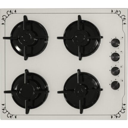 Alveus Rustik Krem 2'li Ankastre SET(3000-GLS640) - Görsel 3