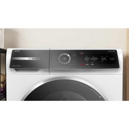 Bosch Serie 8 WGB254A1TR A Enerji Sınıfı 10 kg 1400 Devir  Çamaşır Makinesi - Görsel 2