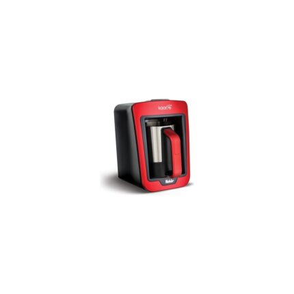 Fakir Kaave Steel Türk Kahvesi Makinesi - Rouge - Görsel 3