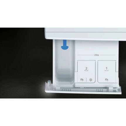 Siemens WN54C2A0TR 1400 Devir 10.5 + 6 KG Kurutmalı Çamaşır Makinesi - Görsel 3
