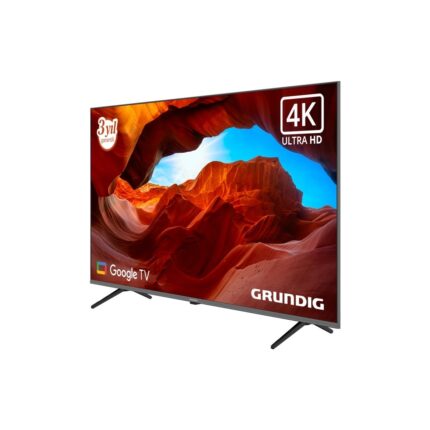 Grundig 50 GJU 8000 50" 126 Ekran Uydu Alıcılı 4K Ultra HD Google LED TV - Görsel 2