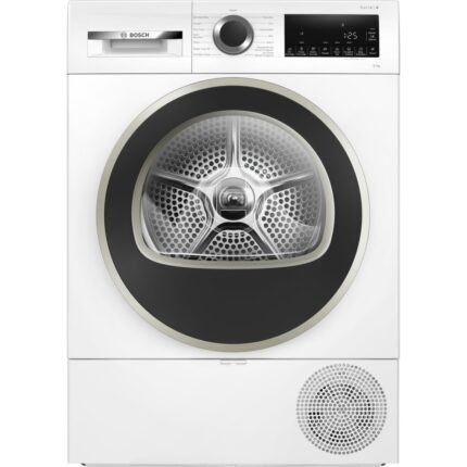 Bosch WQA24201TR 9 kg Beyaz Kurutma Makinesi