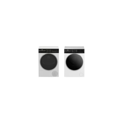 Beko cmx 12140 B Çamaşır Makinesi + Kmx 1201 Kurutma Makinesi