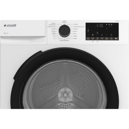 Arçelik 901 Kmx 9 kg Çamaşır Kurutma Makinesi ( 2025 Yeni Model ) - Görsel 4
